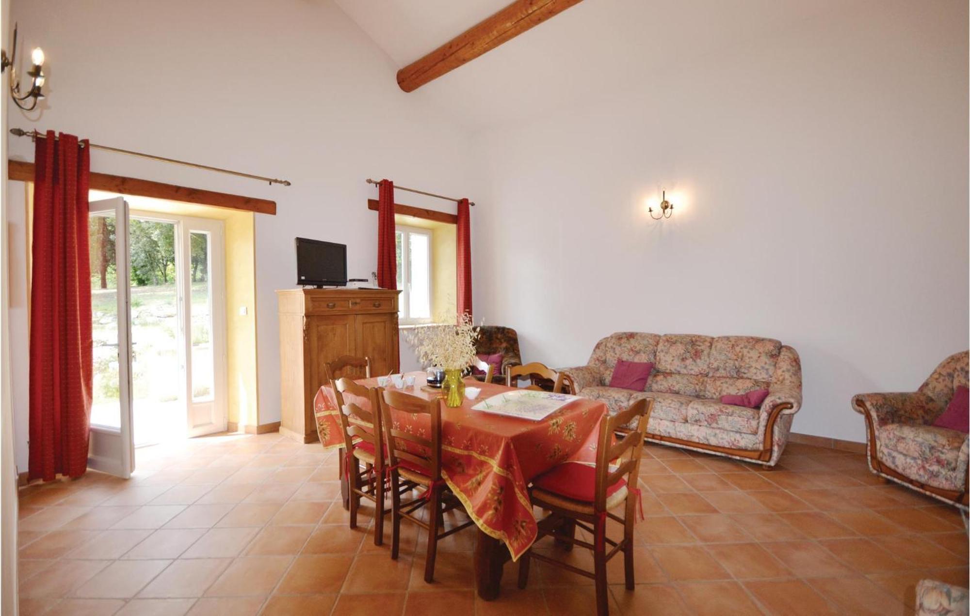 Awesome Home In Bollene With Wifi Exteriör bild
